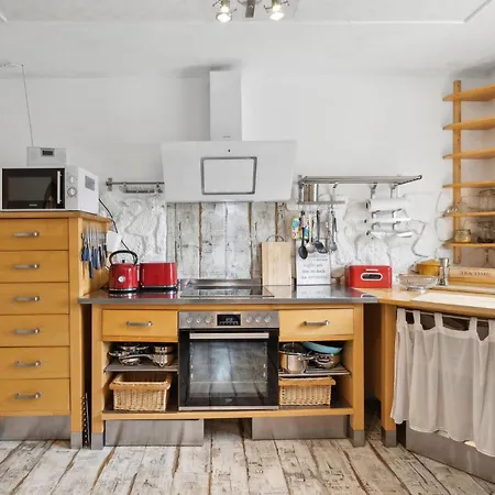 Heimathafen Apartment *
