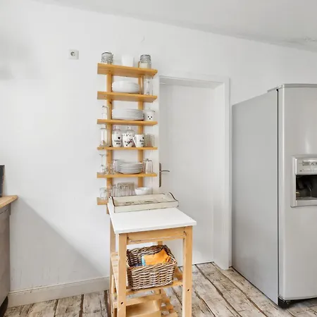 Heimathafen Apartment Carolinensiel
