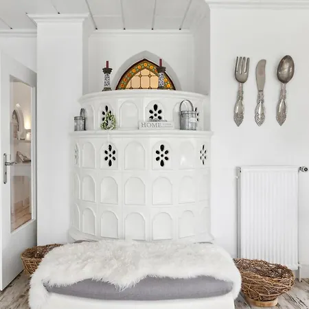 Apartment Heimathafen *